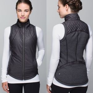 Lululemon Rebel Runner Vest Black 6